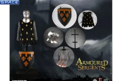 1/6 Scale Armored Sergeant Armor Set