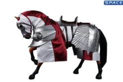 1/6 Scale Armored War Horse of Tournament Knight