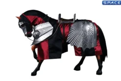 1/6 Scale Armored War Horse of Tournament Knight
