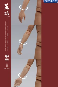 1/6 Scale Arm Set MH2202C