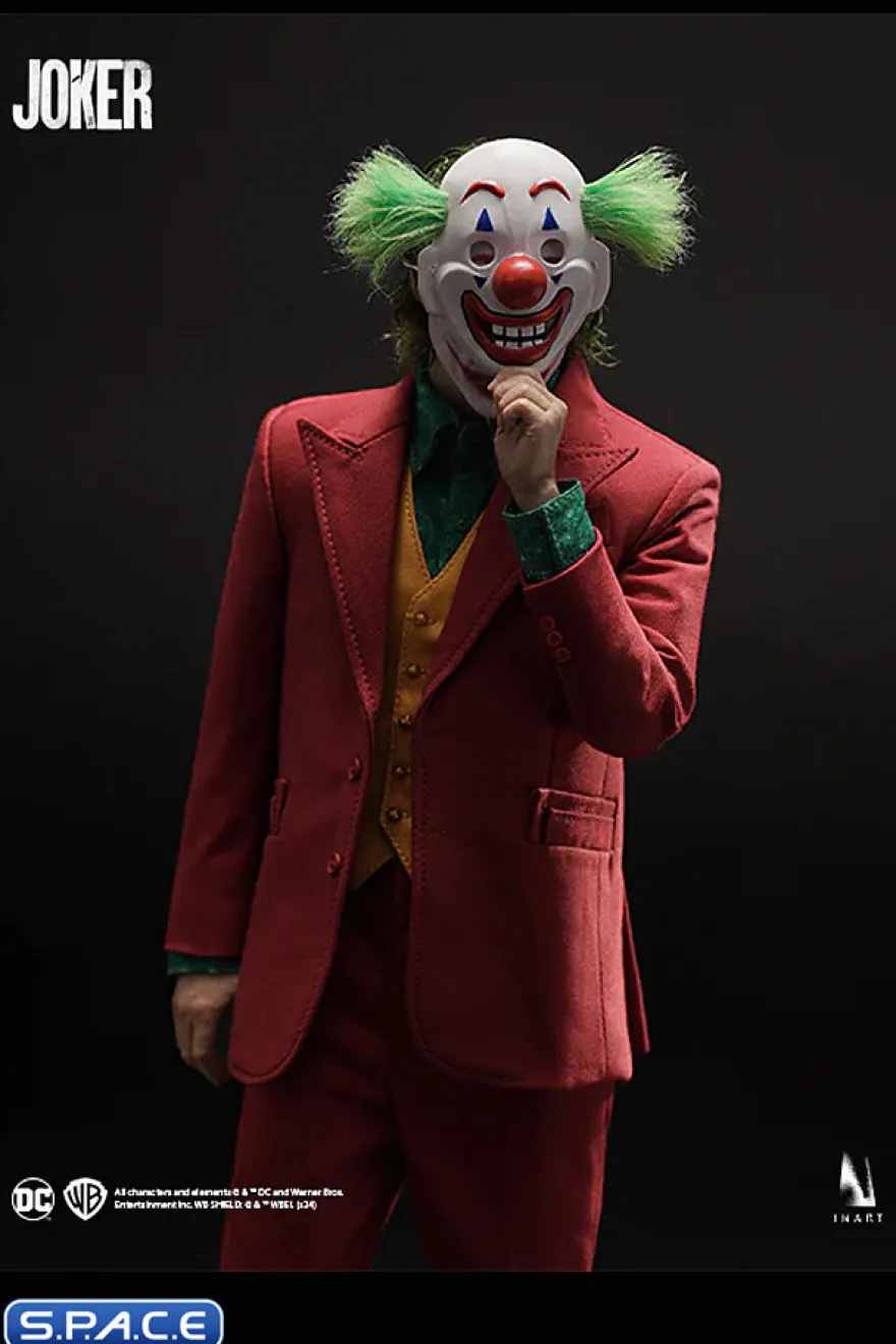 1/6 Scale Arthur Fleck