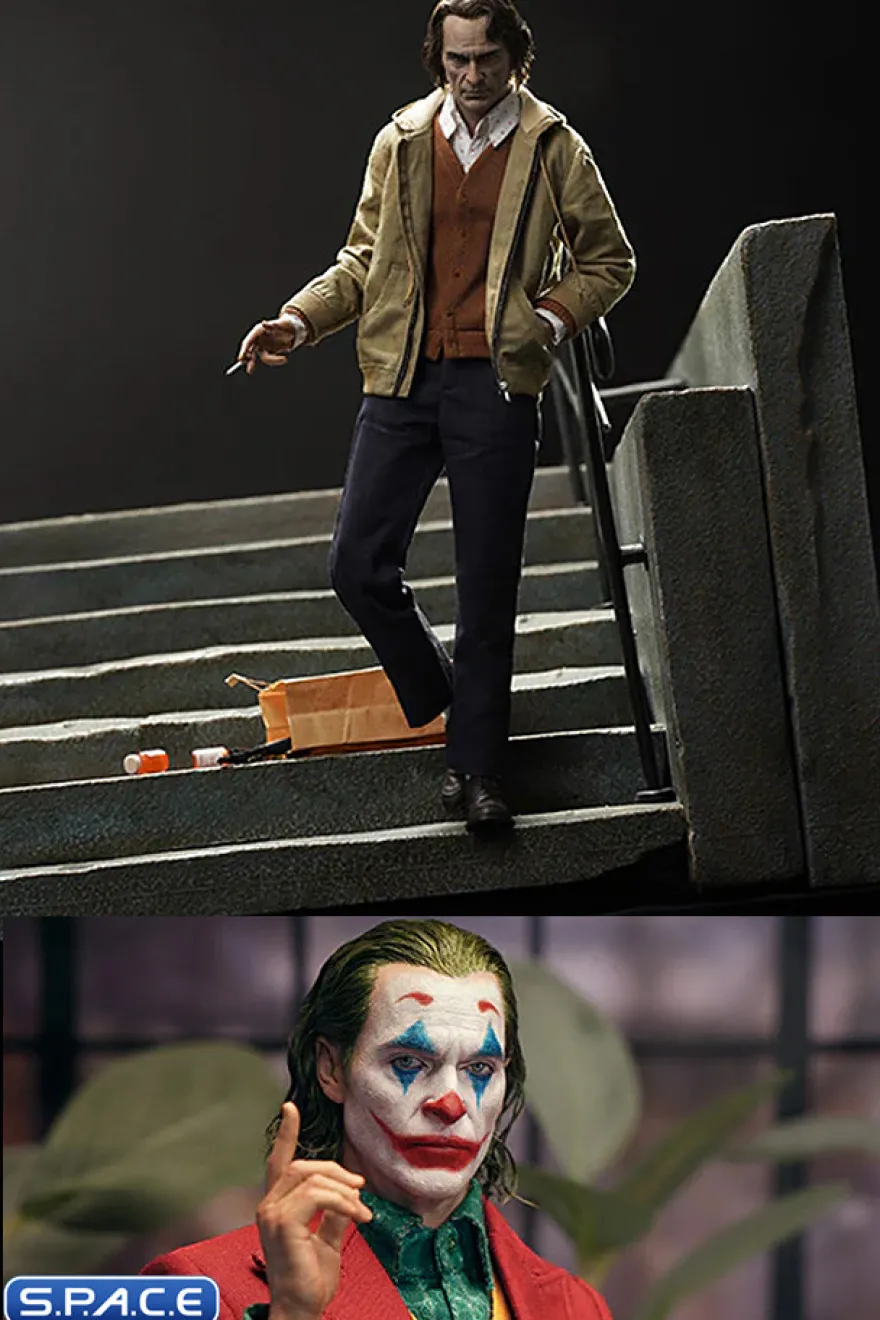 1/6 Scale Arthur Fleck