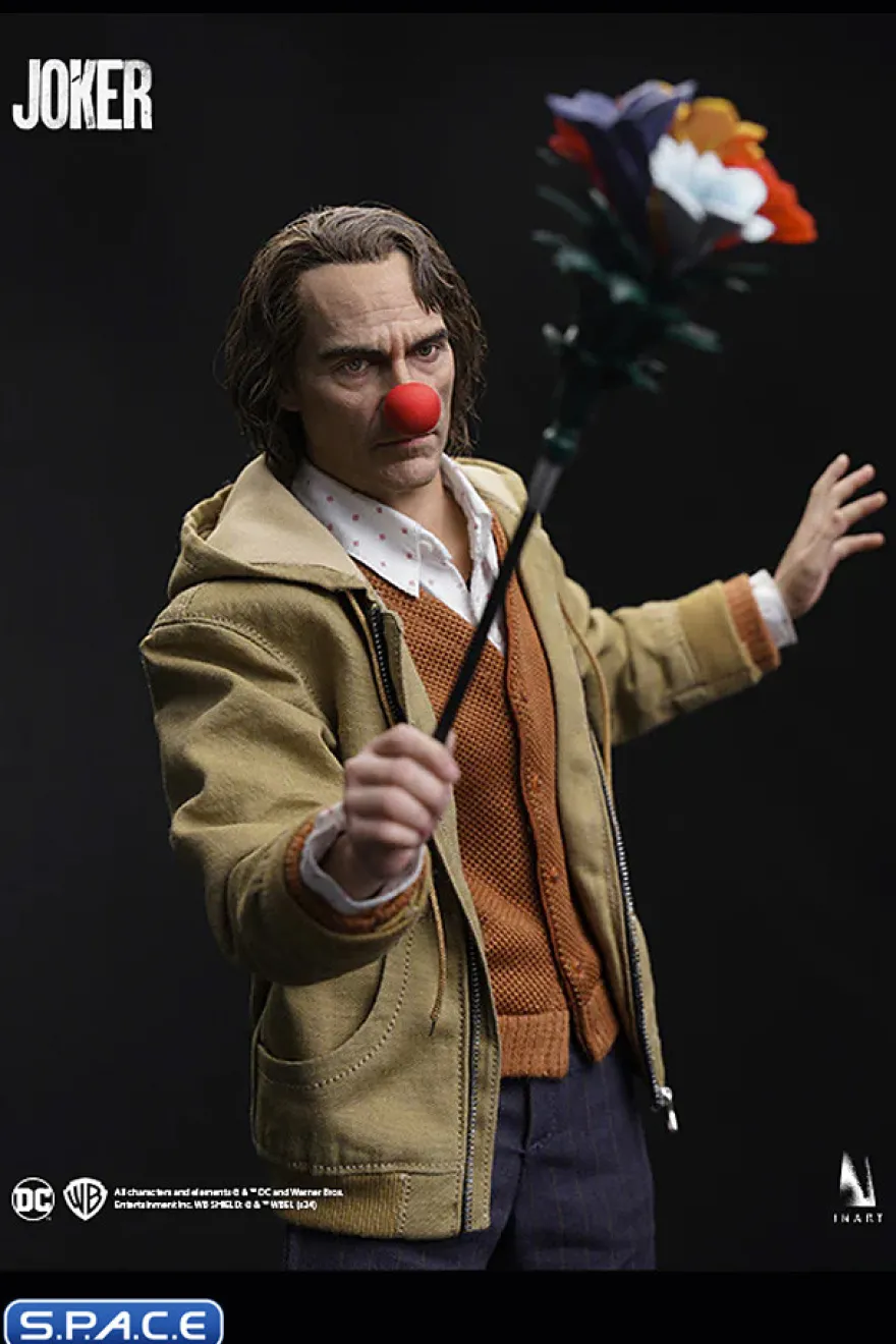 1/6 Scale Arthur Fleck