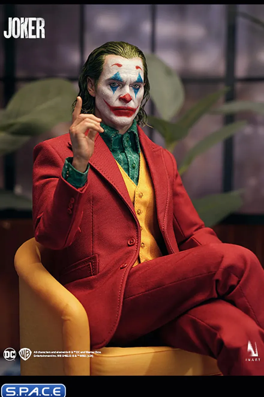 1/6 Scale Arthur Fleck