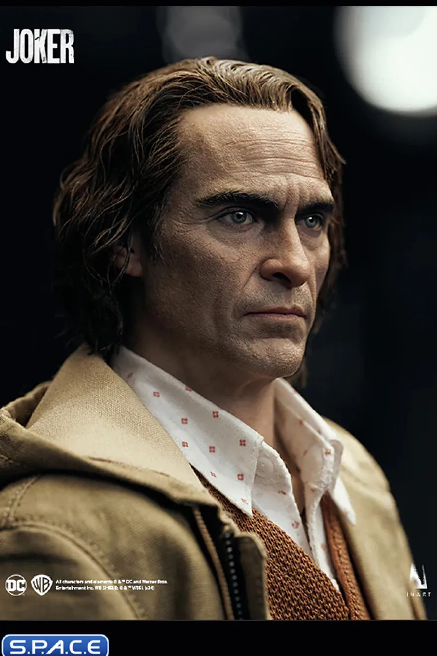 1/6 Scale Arthur Fleck Deluxe Set