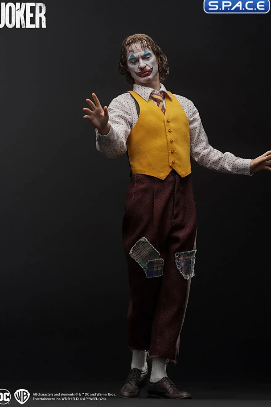 1/6 Scale Arthur Fleck Deluxe Set