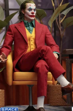 1/6 Scale Arthur Fleck Deluxe Set