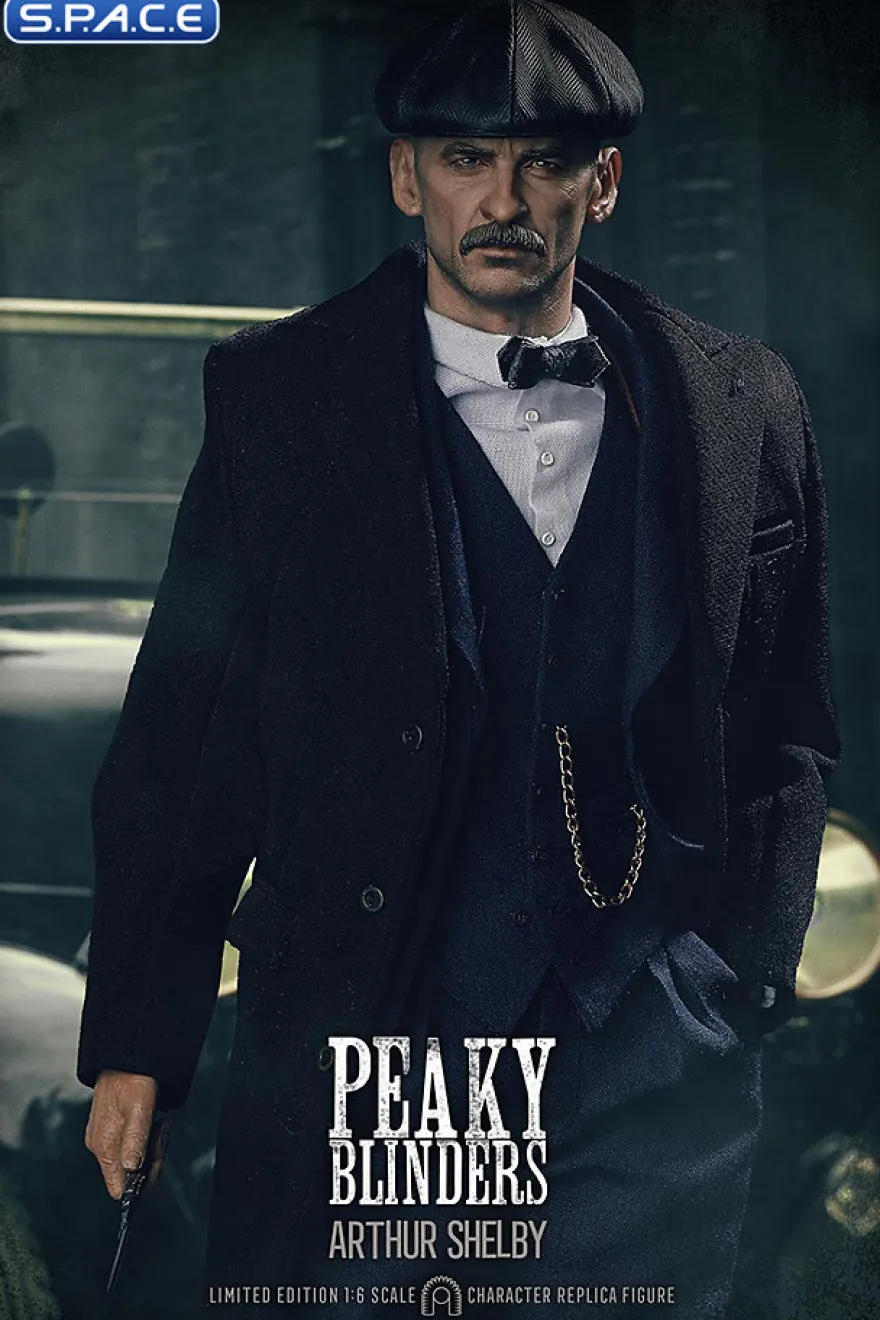 1/6 Scale Arthur Shelby