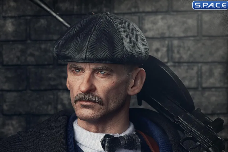 1/6 Scale Arthur Shelby