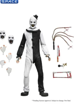 1/4 Scale Art the Clown