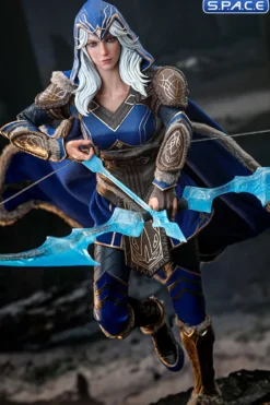 1/6 Scale Ashe Videogame Masterpiece VGM60