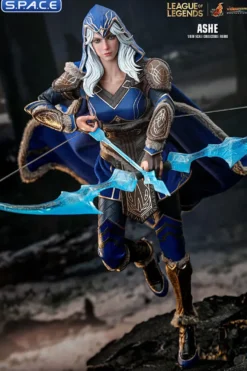 1/6 Scale Ashe Videogame Masterpiece VGM60