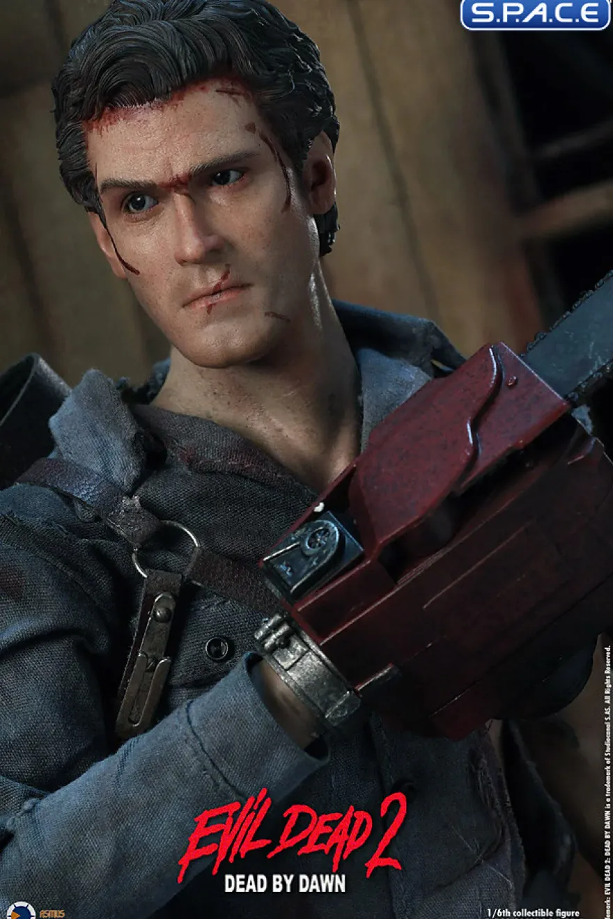 1/6 Scale Ash Williams