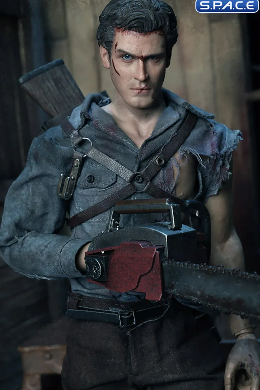 1/6 Scale Ash Williams