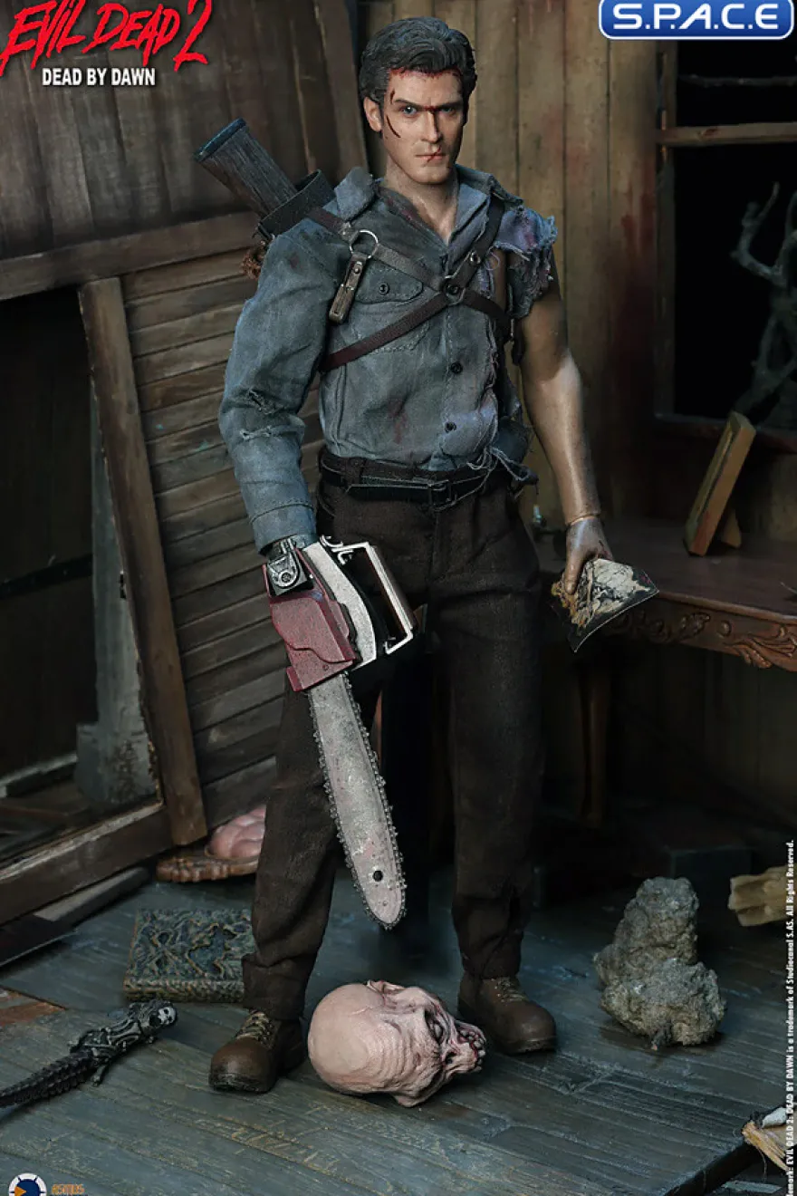 1/6 Scale Ash Williams
