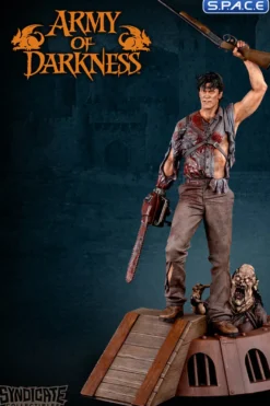 1/10 Scale Ash Williams Statue