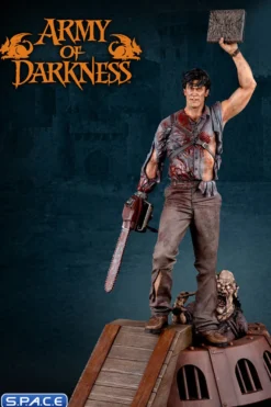 1/10 Scale Ash Williams Statue