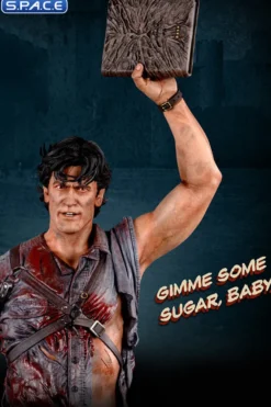 1/10 Scale Ash Williams Statue