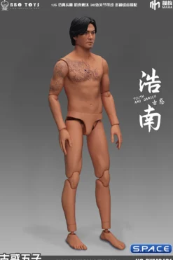 1/6 Scale Asian Gangster Version 1