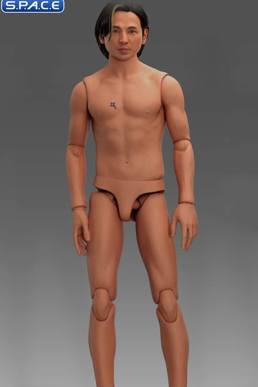 1/6 Scale Asian Gangster Version 4