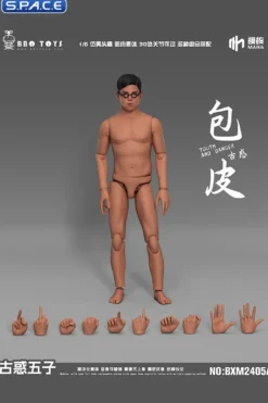 1/6 Scale Asian Gangster Version 5