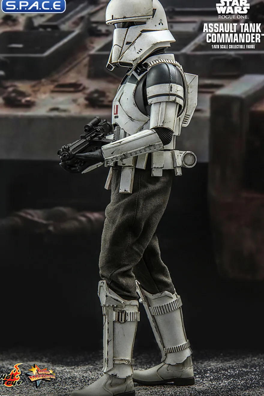 1/6 Scale Assault Tank Commander Movie Masterpiece MMS587