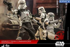 1/6 Scale Assault Tank Commander Movie Masterpiece MMS587