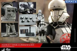 1/6 Scale Assault Tank Commander Movie Masterpiece MMS587