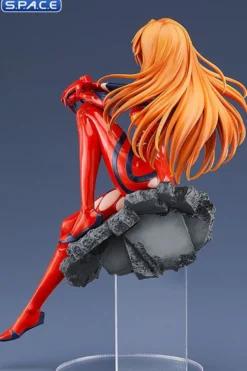 1/7 Scale Asuka Langley PVC Statue