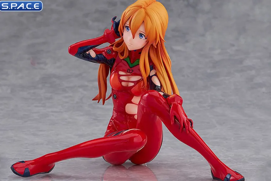 1/7 Scale Asuka Langley S-Fire PVC Statue