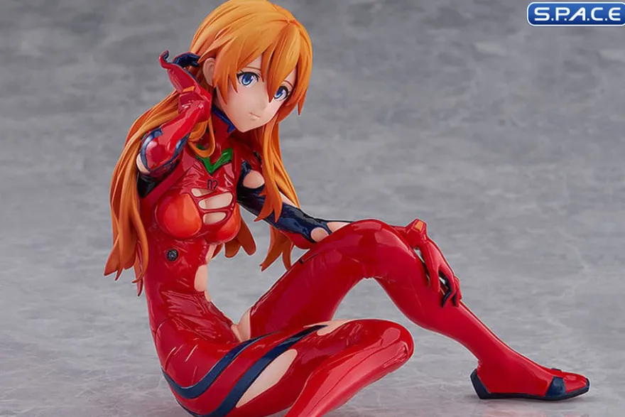 1/7 Scale Asuka Langley S-Fire PVC Statue