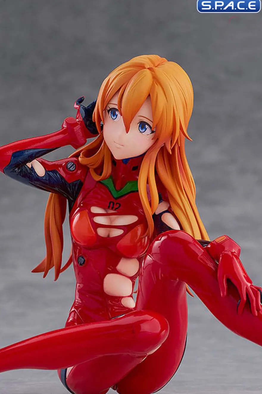 1/7 Scale Asuka Langley S-Fire PVC Statue