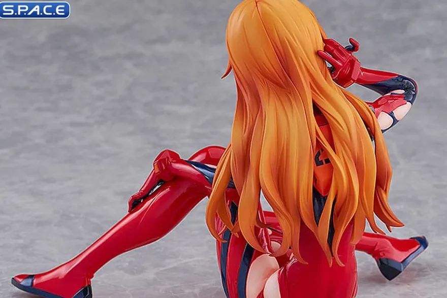 1/7 Scale Asuka Langley S-Fire PVC Statue
