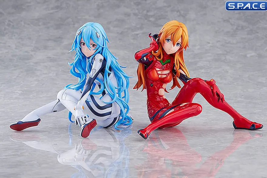 1/7 Scale Asuka Langley S-Fire PVC Statue