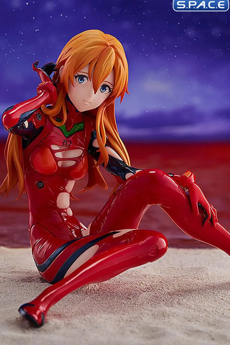 1/7 Scale Asuka Langley S-Fire PVC Statue