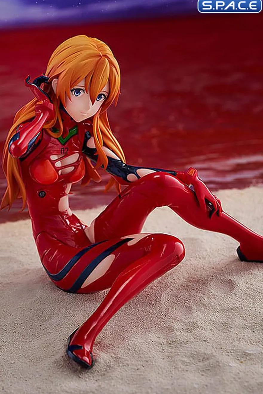1/7 Scale Asuka Langley S-Fire PVC Statue