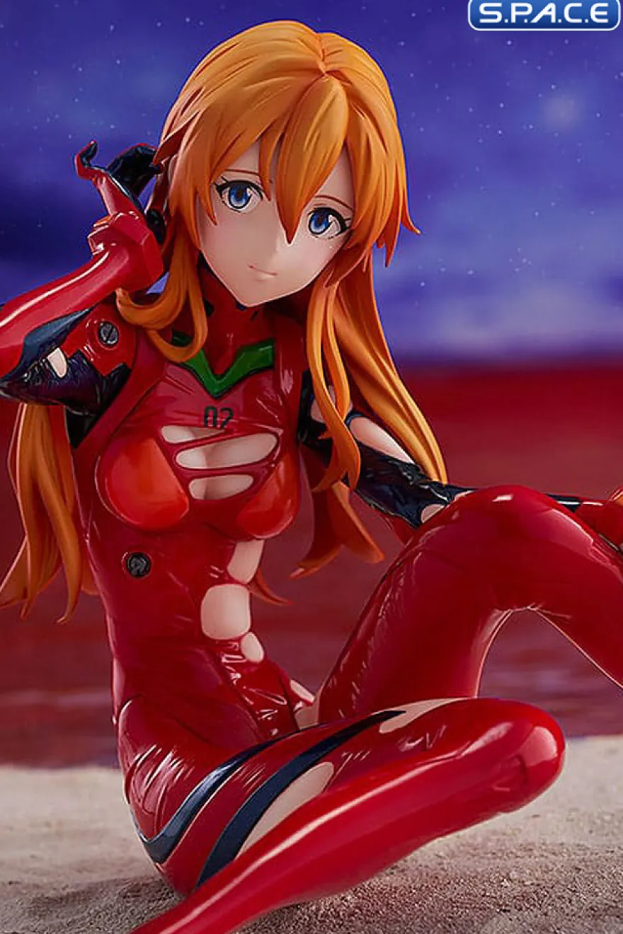 1/7 Scale Asuka Langley S-Fire PVC Statue