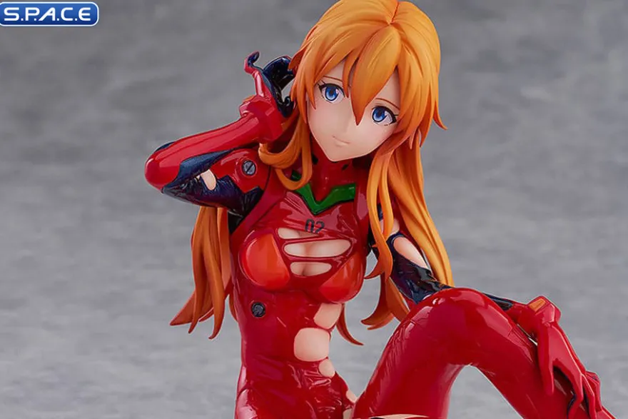 1/7 Scale Asuka Langley S-Fire PVC Statue