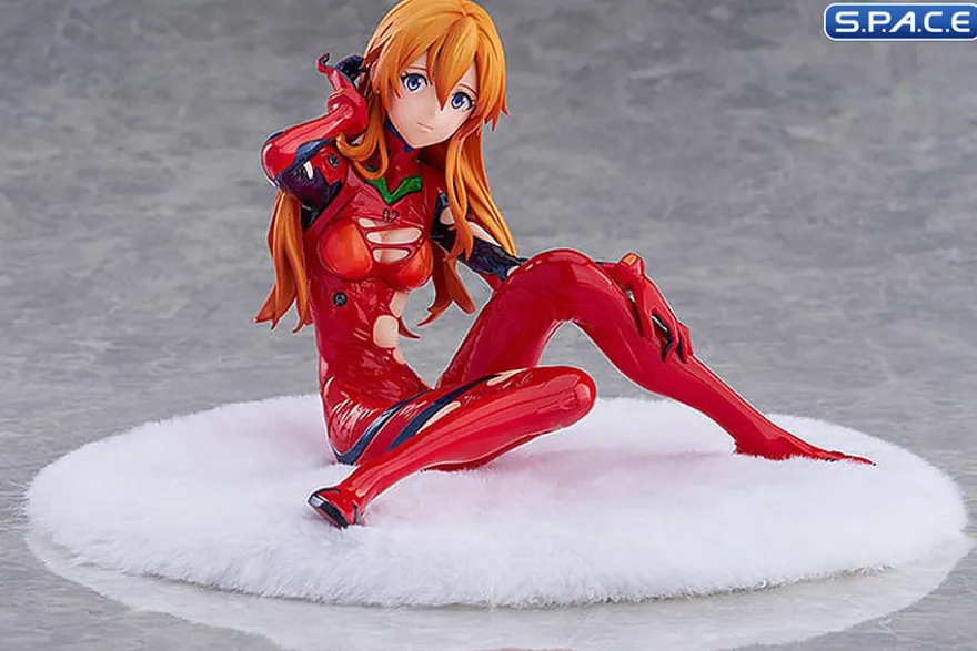 1/7 Scale Asuka Langley S-Fire PVC Statue