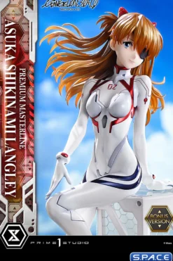 1/4 Scale Asuka Shikinami Langley Premium Masterline Statue