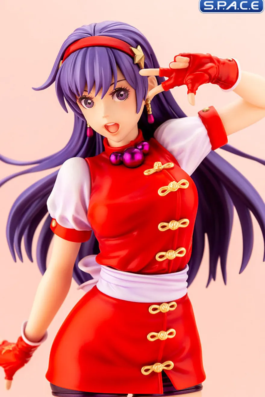 1/7 Scale Athena Asamiya Bishoujo PVC Statue