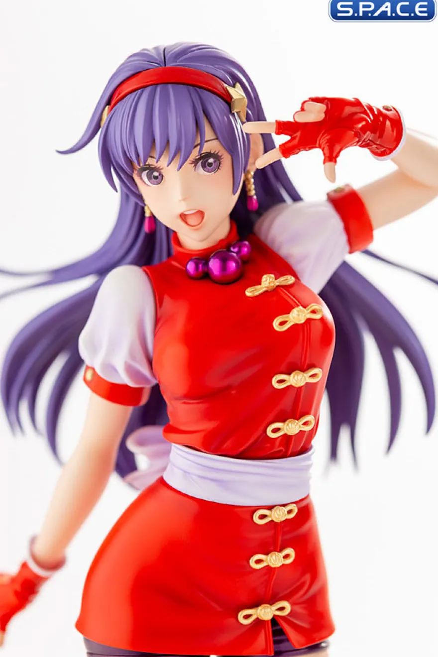 1/7 Scale Athena Asamiya Bishoujo PVC Statue