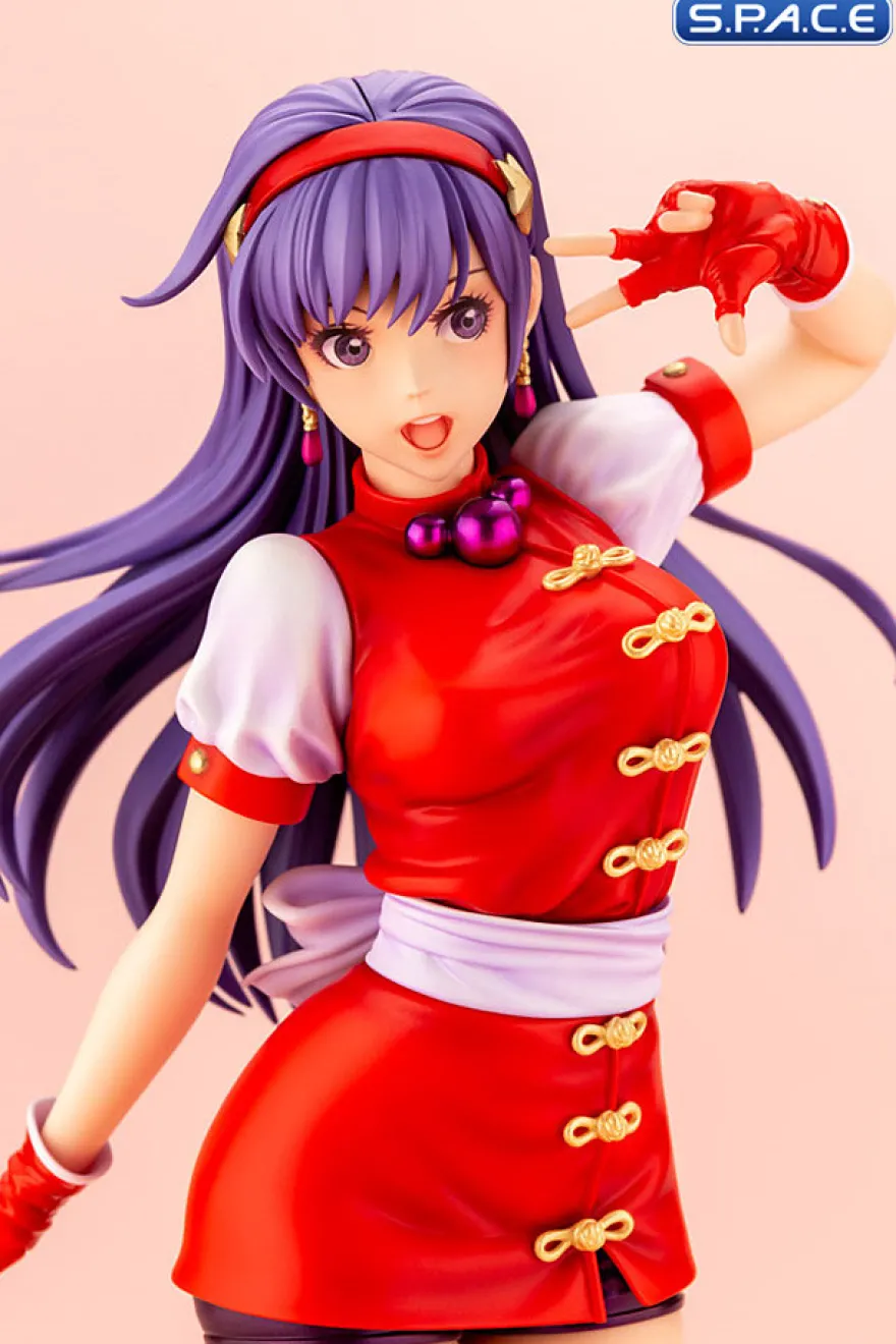 1/7 Scale Athena Asamiya Bishoujo PVC Statue