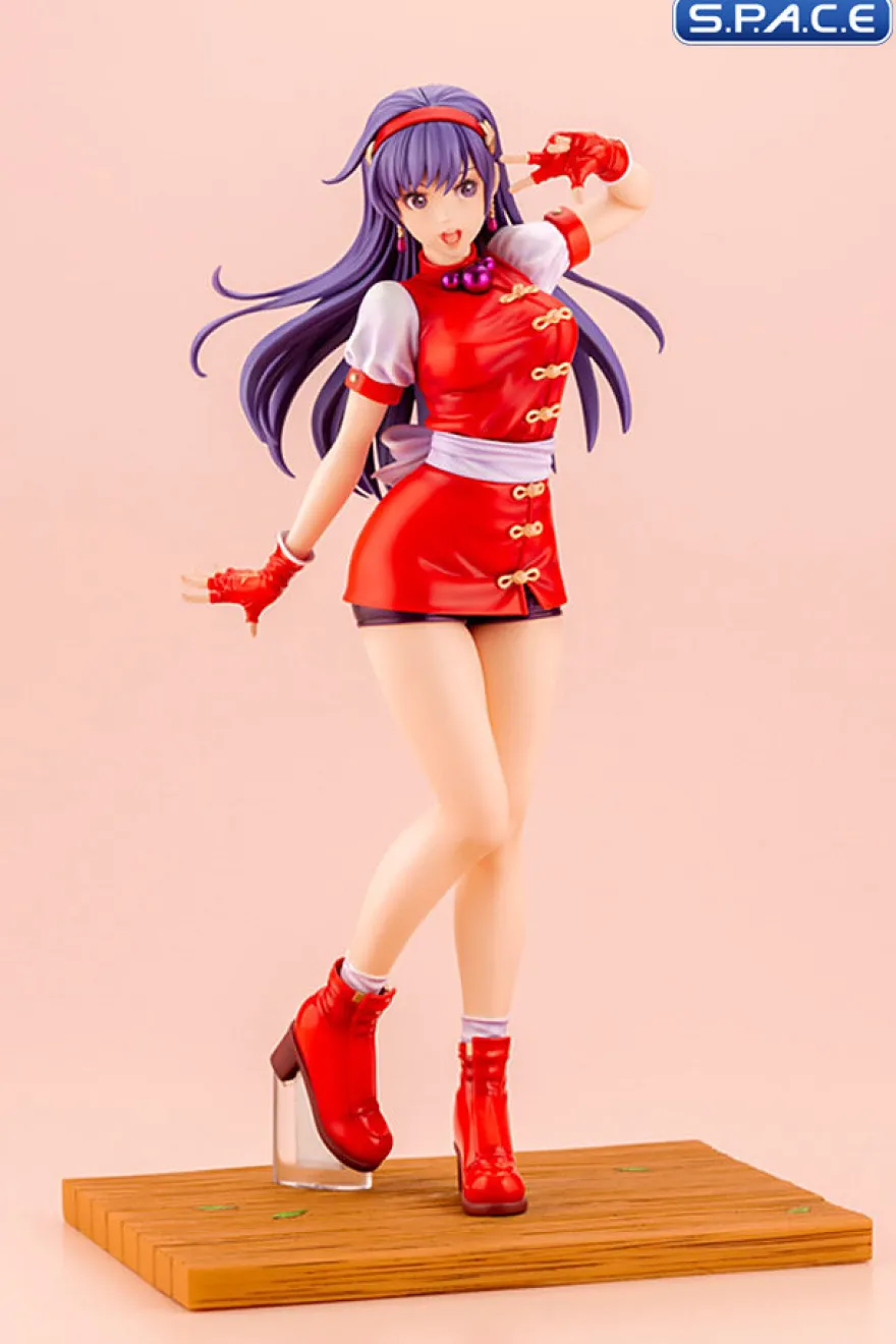 1/7 Scale Athena Asamiya Bishoujo PVC Statue