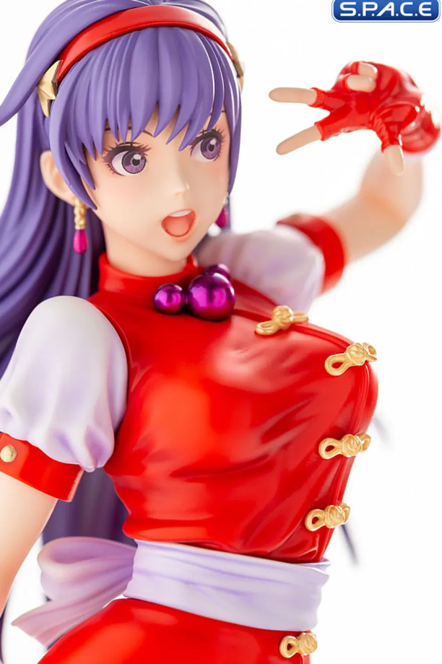 1/7 Scale Athena Asamiya Bishoujo PVC Statue