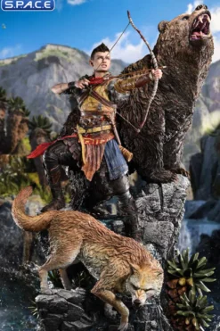 1/3 Scale Atreus Deluxe Real Elite Masterline Statue