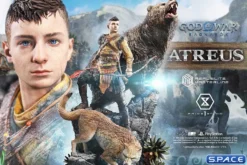 1/3 Scale Atreus Real Elite Masterline Statue
