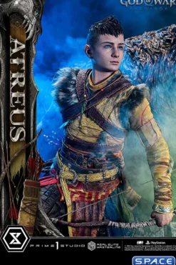 1/3 Scale Atreus Real Elite Masterline Statue