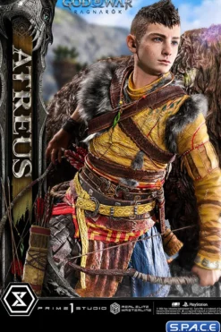 1/3 Scale Atreus Real Elite Masterline Statue