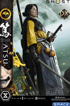 1/4 Scale Atsu Deluxe Real Elite Masterline Statue